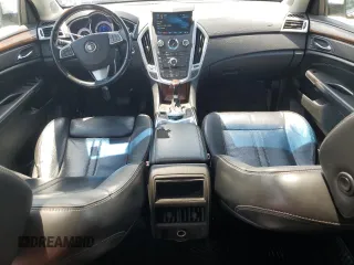 2012 Cadillac SRX Luxury Collection with VIN 3GYFNDE39CS625364, listed as a Copart auction lot 53507605 with 167,182 mi miles and Clean Title. Bid and sale history available at carsss.com. Image 8.