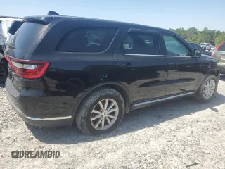 2019 Dodge Durango SXT Plus с VIN 1C4RDHAG0KC582303, выставлен на аукционе Copart как лот 51755385 с пробегом 215 817 миль миль и Списание • Salvage title. История ставок и продаж доступна на DreamBid. Изображение 3.