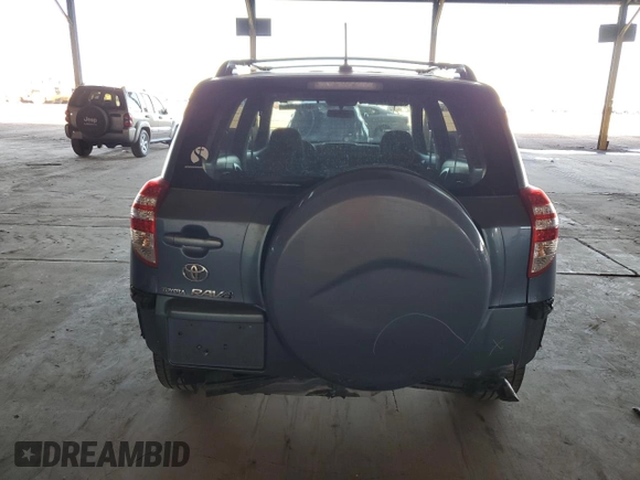 2009 Toyota RAV4 Sport with VIN JTMZF32V59D008178, listed as a Copart auction lot 62114395 with 136,944 mi miles and Salvage title. Bid and sale history available at DreamBid. Image 6.