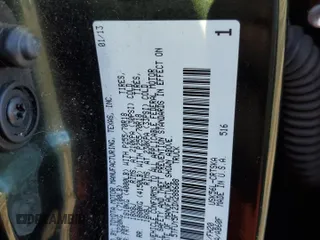 2013 Toyota Tundra z VIN 5TFUY5F12DX288608, wystawiony jako Copart lot #86147124 z przebiegiem Nie podano mil oraz Szkoda całkowita • Salvage title. Historia ofert i sprzedaży dostępna na DreamBid. Obrazek 12.