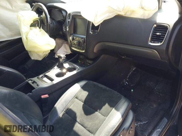 2018 Dodge Durango GT with VIN 1C4RDJDG9JC386748, listed as a IAAI auction lot 41985780 with 103,819 mi miles and . Bid and sale history available at DreamBid. Image 5.