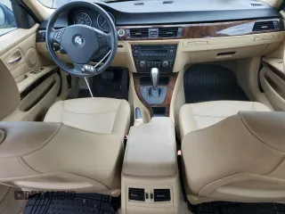 2011 BMW 3 Series 328i with VIN WBAPH5G53BNM78633, listed as a Copart auction lot 56875105 with 96,426 mi miles and Salvage title. Bid and sale history available at DreamBid. Image 8.
