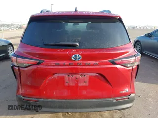 2022 Toyota Sienna LE z VIN 5TDKRKEC0NS093524, wystawiony jako IAAI lot #41784023 z przebiegiem 40 887 mil mil oraz . Historia ofert i sprzedaży dostępna na DreamBid. Obrazek 17.