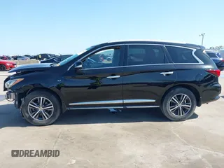2017 Infiniti QX60 with VIN 5N1DL0MN2HC503212, listed as a IAAI auction lot 41993053 with 166,548 mi miles and . Bid and sale history available at DreamBid. Image 15.
