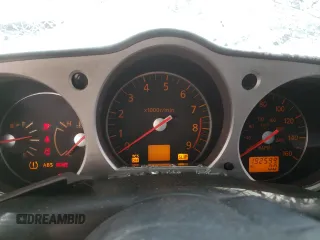 2008 Nissan 350Z Enthusiast with VIN JN1BZ34E78M750881, listed as a Copart auction lot 52996015 with 192,599 mi miles and Salvage Title. Bid and sale history available at carsss.com. Image 9.