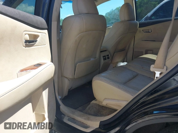 2013 Lexus RX 350 z VIN 2T2ZK1BA2DC121228, wystawiony jako IAAI lot #42199619 z przebiegiem 211 616 mil mil oraz . Historia ofert i sprzedaży dostępna na DreamBid. Obrazek 8.