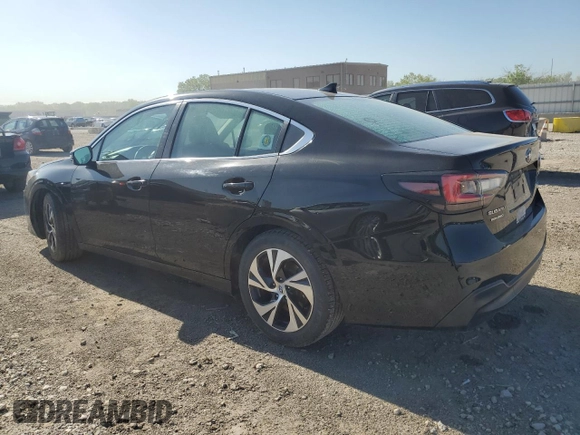 2020 Subaru Legacy Premium z VIN 4S3BWAC62L3024154, wystawiony jako Copart lot #55597725 z przebiegiem Nie podano mil oraz Szkoda całkowita • Salvage title. Historia ofert i sprzedaży dostępna na DreamBid. Obrazek 2.