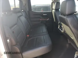 2020 GMC Sierra 1500 Denali with VIN 3GTU9FEL5LG293603, listed as a Copart auction lot 48423465 with 73,171 mi miles and Clean Title. Bid and sale history available at DreamBid. Image 10.