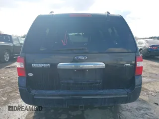 2013 Ford Expedition Max Limited with VIN 1FMJK2A50DEF32700, listed as a IAAI auction lot 41431440 with 269,147 mi miles and . Bid and sale history available at DreamBid. Image 16.