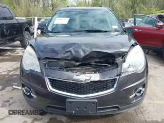 2013 Chevrolet Equinox LT z VIN 2GNFLNEK9D6354077, wystawiony jako IAAI lot #42002993 z przebiegiem 177 493 mil mil oraz . Historia ofert i sprzedaży dostępna na DreamBid. Obrazek 6.