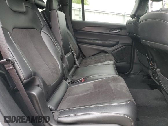 2024 Jeep Grand Cherokee Altitude with VIN 1C4RJKAG9R8553627, listed as a Copart auction lot 58495235 with 29,365 mi miles and Clean title. Bid and sale history available at DreamBid. Image 11.