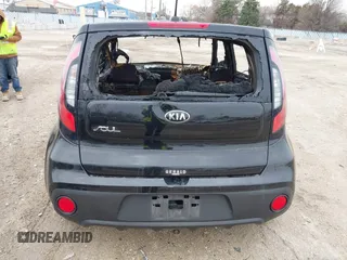2017 Kia Soul with VIN KNDJN2A29H7488885, listed as a IAAI auction lot 41825703 with 1 mi miles. Bid and sale history available at carsss.com. Image 14.
