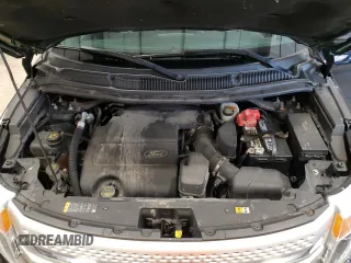 2014 Ford Explorer XLT z VIN 1FM5K7D83EGA48014, wystawiony jako Copart lot #61560045 z przebiegiem 141 354 mil mil oraz Nie do naprawy • Non repairable. Historia ofert i sprzedaży dostępna na DreamBid. Obrazek 12.