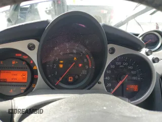 2015 Nissan 370Z с VIN JN1AZ4EH1FM442211, выставлен на аукционе Copart как лот 48421225 с пробегом 113 558 миль миль и Чистый • Clean title. История ставок и продаж доступна на DreamBid. Изображение 9.
