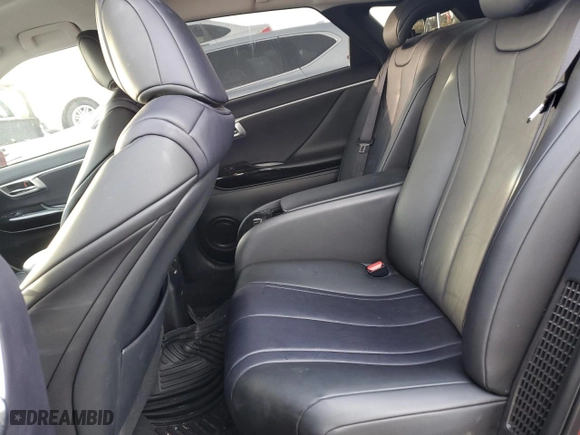 2020 Toyota Mirai with VIN JTDBVRBD6LA008228, listed as a Copart auction lot 79044164 with 57,172 mi miles and Salvage Title. Bid and sale history available at carsss.com. Image 10.