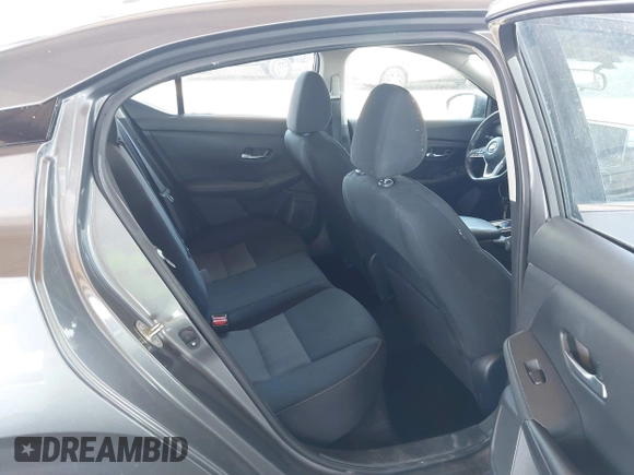 2021 Nissan Sentra SV z VIN 3N1AB8CV6MY269509, wystawiony jako IAAI lot #42360047 z przebiegiem 67 087 mil mil oraz . Historia ofert i sprzedaży dostępna na DreamBid. Obrazek 8.