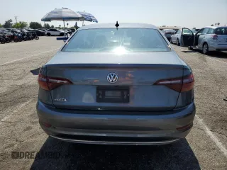 2019 Volkswagen Jetta SEL with VIN 3VWE57BU9KM101597, listed as a Copart auction lot 60262205 with 82,685 mi miles and Salvage title. Bid and sale history available at DreamBid. Image 6.