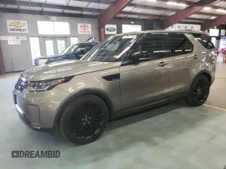 2017 Land Rover Discovery HSE with VIN SALRRBBV6HA024626, listed as a Copart auction lot 73927754 with 179,316 mi miles and Clean Title. Bid and sale history available at carsss.com. Image 1.
