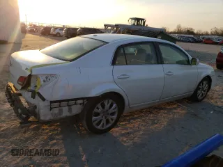 2009 Toyota Avalon XL with VIN 4T1BK36B19U339669, listed as a Copart auction lot 48547195 with 243,217 mi miles and Salvage Title. Bid and sale history available at carsss.com. Image 3.