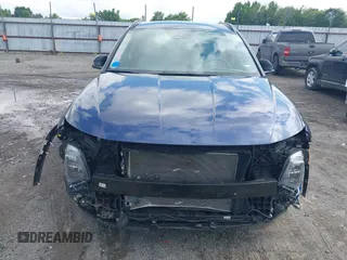 2025 Hyundai Tucson SEL with VIN 5NMJB3DEXSH461666, listed as a IAAI auction lot 42218484 with 14,616 mi miles and . Bid and sale history available at carsss.com. Image 6.
