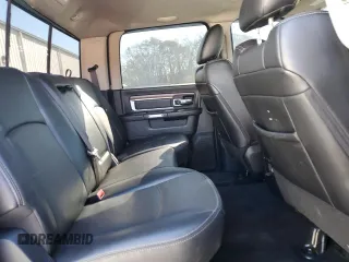2017 Ram 2500 Laramie with VIN 3C6UR5FL8HG756714, listed as a Copart auction lot 46396825 with 127,096 mi miles and Salvage Title. Bid and sale history available at carsss.com. Image 11.