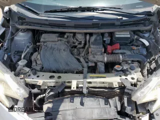 2015 Nissan Note S with VIN 3N1CE2CPXFL401816, listed as a Copart auction lot 61790295 with 89,901 mi miles and Salvage title. Bid and sale history available at DreamBid. Image 11.
