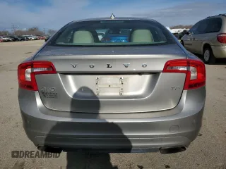 2015 Volvo S60 T5 Drive-E Premier Plus with VIN YV126MFC8F1307154, listed as a Copart auction lot 49146085 with 90,408 mi miles and Clean Title. Bid and sale history available at carsss.com. Image 6.