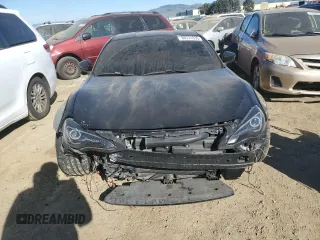 2013 Subaru BRZ Limited with VIN JF1ZCAC17D1603039, listed as a Copart auction lot 88374535 with 122,971 mi miles and Salvage Title. Bid and sale history available at carsss.com. Image 5.