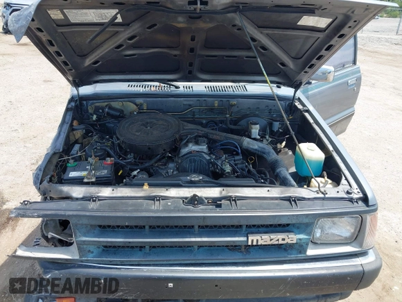 1992 Mazda B-Series Truck with VIN JM2UF313XN0306779, listed as a IAAI auction lot 42104583 with 137,826 mi miles and . Bid and sale history available at DreamBid. Image 10.
