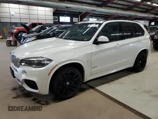 2017 BMW X5 xDrive50i z VIN 5UXKR6C35H0U13260, wystawiony jako Copart lot #58196375 z przebiegiem 108 941 mil mil oraz Czysty tytuł • Clean title. Historia ofert i sprzedaży dostępna na DreamBid. Obrazek 1.