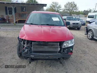 2018 Dodge Journey SE with VIN 3C4PDCAB0JT208761, listed as a IAAI auction lot 41918737 with 117,327 mi miles and . Bid and sale history available at carsss.com. Image 12.