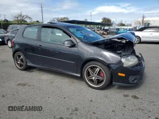 2007 Volkswagen GTI z VIN WVWFV71K47W055627, wystawiony jako Copart lot #47671155 z przebiegiem 141 746 mil mil oraz Szkoda całkowita • Salvage title. Historia ofert i sprzedaży dostępna na DreamBid. Obrazek 4.