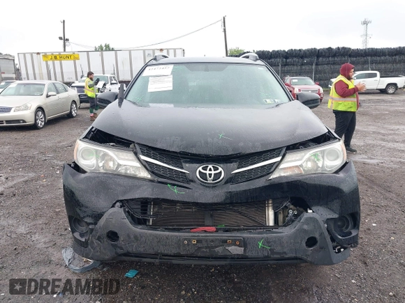 2015 Toyota RAV4 LE with VIN 2T3BFREVXFW356959, listed as a IAAI auction lot 42472457 with Not provided miles and . Bid and sale history available at DreamBid. Image 11.