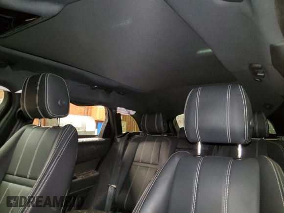 2021 Land Rover Range Rover Velar R-Dynamic S with VIN SALYT2EX1MA305026, listed as a Copart auction lot 41869585 with 58,953 mi miles and Salvage Title. Bid and sale history available at carsss.com. Image 10.
