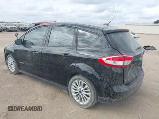 2017 Ford C-Max SE z VIN 1FADP5AU3HL113288, wystawiony jako IAAI lot #41146599 z przebiegiem 38 887 mil mil oraz . Historia ofert i sprzedaży dostępna na DreamBid. Obrazek 3.