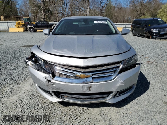 2020 Chevrolet Impala LT with VIN 2G11Z5S39L9102883, listed as a Copart auction lot 49539925 with 80,865 mi miles and Salvage Title. Bid and sale history available at DreamBid. Image 5.