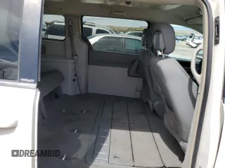 2010 Chrysler Town & Country Touring with VIN 2A4RR5D18AR413248, listed as a Copart auction lot 54856335 with 170,530 mi miles and Salvage Title. Bid and sale history available at DreamBid. Image 11.