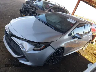 2020 Toyota Corolla Hatchback XSE with VIN JTNC4RBE7L3089336, listed as a IAAI auction lot 41320946 with 67,674 mi miles. Bid and sale history available at carsss.com. Image 14.