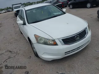 2008 Honda Accord LX z VIN 1HGCP26308A139882, wystawiony jako IAAI lot #42320094 z przebiegiem 166 944 mil mil oraz . Historia ofert i sprzedaży dostępna na DreamBid. Obrazek 1.