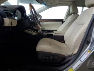2016 Lexus ES 300h with VIN JTHBW1GG3G2117066, listed as a Copart auction lot 51141685 with 88,926 mi miles and Salvage title. Bid and sale history available at DreamBid. Image 7.