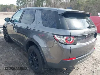2017 Land Rover Discovery Sport SE z VIN SALCP2BG5HH706921, wystawiony jako IAAI lot #41814046 z przebiegiem 98 189 mil mil oraz . Historia ofert i sprzedaży dostępna na DreamBid. Obrazek 3.