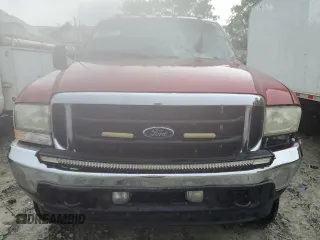 2002 Ford F-350 XL z VIN 1FTWX33FX2EB85896, wystawiony jako Copart lot #58554815 z przebiegiem 286 347 mil mil oraz Szkoda całkowita • Salvage title. Historia ofert i sprzedaży dostępna na DreamBid. Obrazek 5.