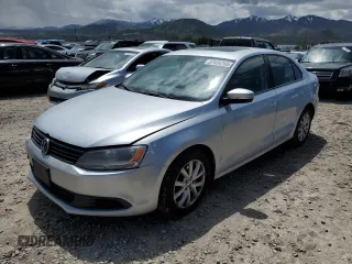 2012 Volkswagen Jetta SE с VIN 3VWDP7AJ0CM465602, выставлен на аукционе Copart как лот 57434765 с пробегом 188 794 миль миль и Чистый • Clean title. История ставок и продаж доступна на DreamBid. Изображение 1.