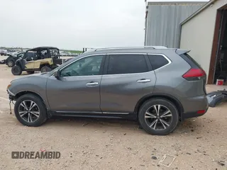 2017 Nissan Rogue SV with VIN 5N1AT2MT0HC889383, listed as a IAAI auction lot 42073498 with 319,134 mi miles and . Bid and sale history available at DreamBid. Image 15.