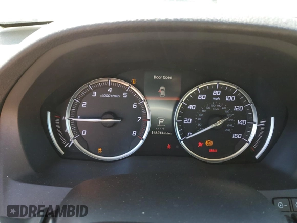 2014 Acura MDX с VIN 5FRYD4H24EB011904, выставлен на аукционе Copart как лот 57190095 с пробегом 159 244 миль миль и Списание • Salvage title. История ставок и продаж доступна на DreamBid. Изображение 9.