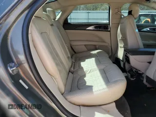 2017 Lincoln MKZ Select с VIN 3LN6L5C9XHR604171, выставлен на аукционе Copart как лот 49991555 с пробегом 153 634 миль миль и Списание • Salvage title. История ставок и продаж доступна на DreamBid. Изображение 11.