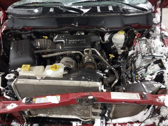 2008 Dodge 1500 ST with VIN 1D7HU18268J109545, listed as a IAAI auction lot 41618677 with 198,251 mi miles and . Bid and sale history available at DreamBid. Image 10.