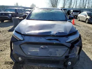 2023 Subaru Solterra Premium с VIN JTMABABA5PA004446, выставлен на аукционе Copart как лот 45141225 с пробегом 39 388 миль миль и На запчасти • Non repairable. История ставок и продаж доступна на DreamBid. Изображение 5.