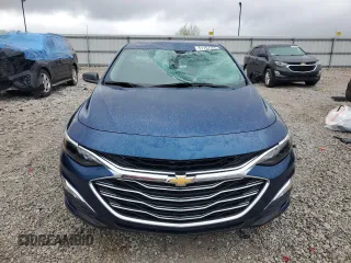 2019 Chevrolet Malibu LS z VIN 1G1ZB5ST9KF114934, wystawiony jako Copart lot #51157745 z przebiegiem 89 136 mil mil oraz Szkoda całkowita • Salvage title. Historia ofert i sprzedaży dostępna na DreamBid. Obrazek 5.