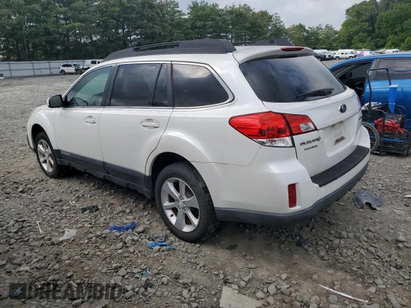 2013 Subaru Outback Premium with VIN 4S4BRBCC3D3286118, listed as a Copart auction lot 63518105 with 162,986 mi miles and Clean title. Bid and sale history available at DreamBid. Image 2.